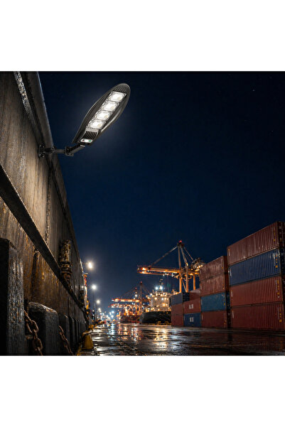 OEM Φωτιστικό δρόμου, Ηλιακή φόρτιση, Φωτίζει όλη τη νύχτα, Αισθητήρας κίνηση...