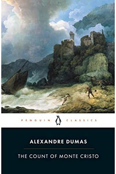 Penguin Books The Count of Monte Cristo (Penguin Classics S.)