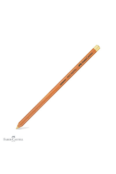 Faber Castell Faber-Castell Pitt Ivory oil-based pastel pencil, medium hardne...