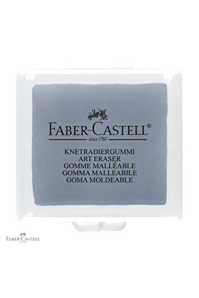 Faber Castell Radieră de modelat Faber-Castell pentru desen cu cărbune și pas...