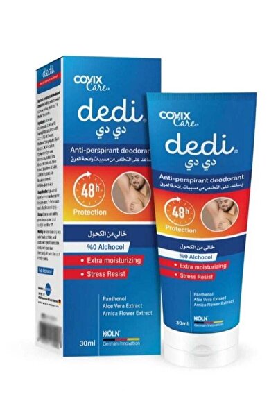 COVIX CARE مزيل عرق ديدي المضاد للتعرق
