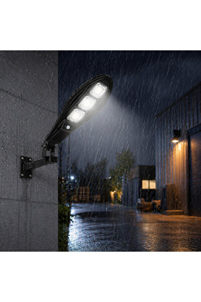 OEM Σετ 2 τεμαχίων Ηλιακό Φωτιστικό Δρόμου 90 LED (V16)