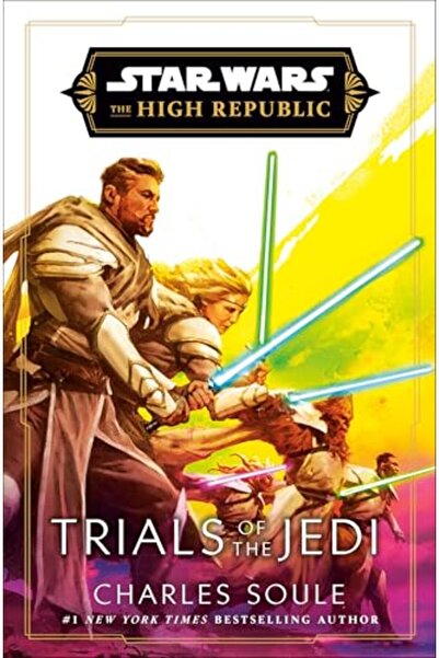 Random House Worlds حرب النجوم: الجمهورية العليا