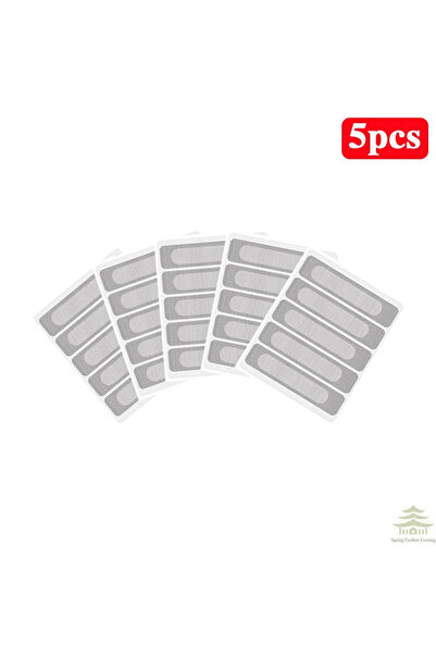 Choice Stickers 5pcs 1/5/10 pcs Window Screen Patch Exhaust Grille Window Doo...