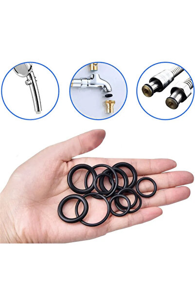 Choice 200pcs 200 pcs G983A 200pcs O-rings for Faucet, Hose, Valve, Water & O...