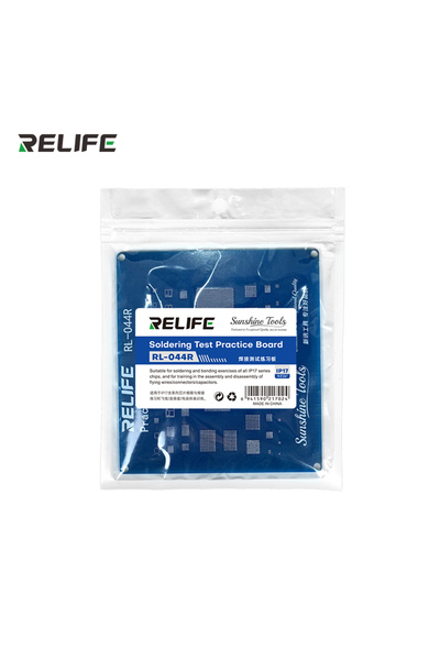 Choice RL-044R RELIFE RL-044R لوحة تدريب اللحام لإصلاح الهواتف المحمولة، للأس...