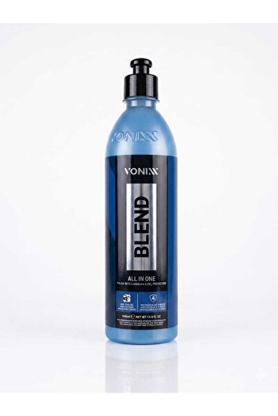 VONIXX Blend All In One – 3'ü Bir Arada ( Hare Giderici + Cila + Seramikli Ca...