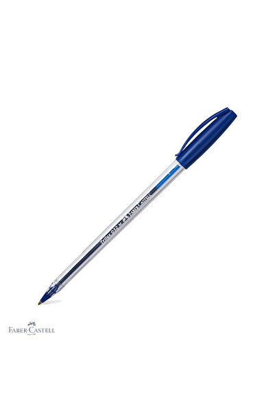 Faber Castell Pix Faber-Castell Trilux 032M, vârf de 1,0 mm, cerneală albastr...