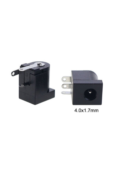 Choice5 4.0x1.7mm YuXi 10pcs 3.5x1.35 4.0x1.7 4.8x1.7 5.5*1.7/2.1/2.5 MM DIP ...