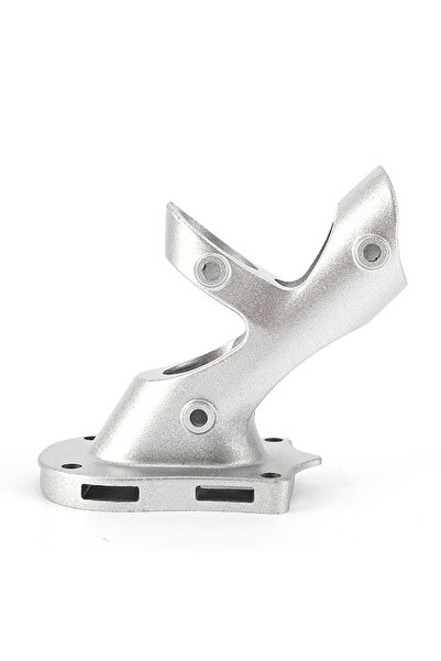 Choice Heavy Duty Aluminum Mount Aluminum Flag Pole Holder Aluminum Alloy Wal...