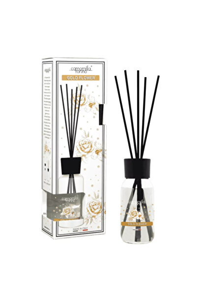 Camomilla Torino Αποσμητικό Κάμερα Καμομίλλα Γκολντ Φλάουερ, 125ml