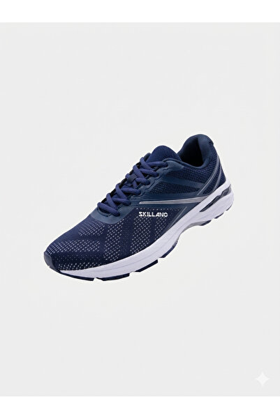 SKILLANO Men's Lightweight Athletic Sneakers - Sports & Daily Walking Shoes