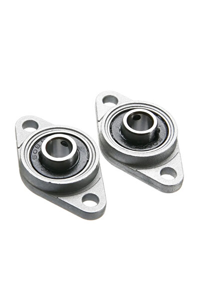 Choice5 Kfl005 25mm 2Pcs/lot KFL08 Pillow Block Bearings 3D printer Parts Zin...
