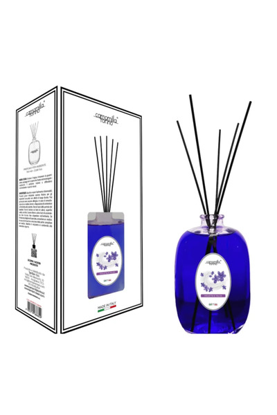 Camomilla Torino Αποσμητικό χώρου Camomilla Stone, Violetta και Talc, 700ml