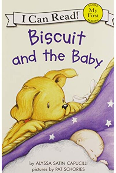 Harper Collins USA Biscuit And The Baby