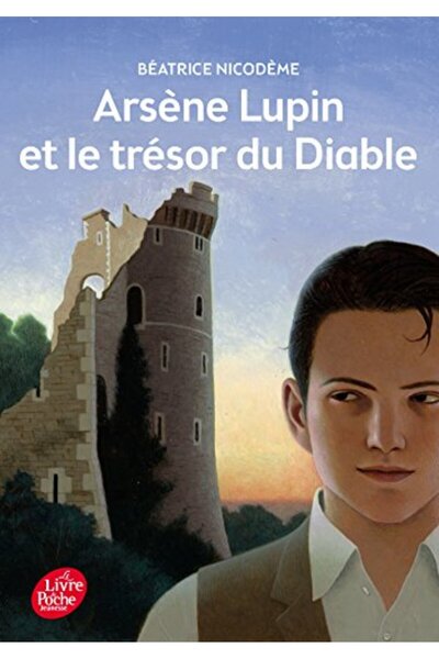 Independent Publ أرسين لوبين والكنز الخاص بالشيطان