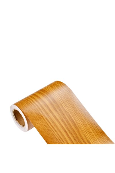 Choice1 5mX20cm rosewood 1pc 5mX20cm Self-adhesive Wall Trim Line Skirting Bo...