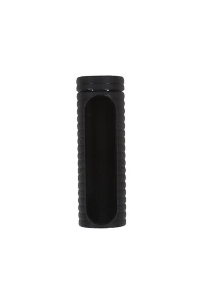 Choice1 1PC Black Portable Storage Box For Cotton Swabs, Toothpicks, And Smal...