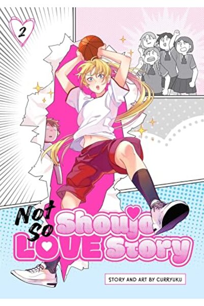 Viz Media, Subs. of Shogakukan Inc قصة حب ليست مثل قصص الشوجو، المجلد. 2: الم...