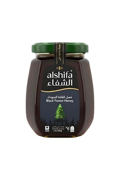 Z-CUP عسل الغابة السوداء من الشفاء 250 مل