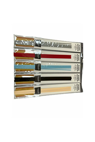 Camomilla Torino Σετ 5 βαμβακερών στικ για αρωματικό χώρου 32εκ.x3χιλ. σε διά...