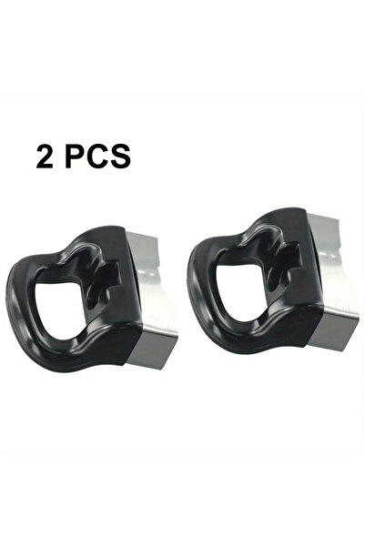 Choice 2pcs Single Hole Short Side Handle Cookware Replacement for Pressure C...