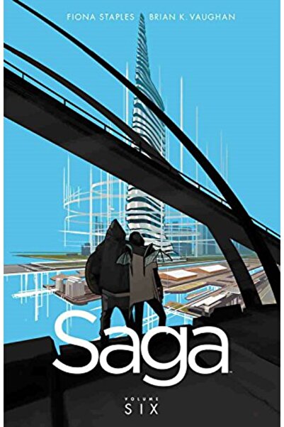 Image Comics ساغا المجلد السادس