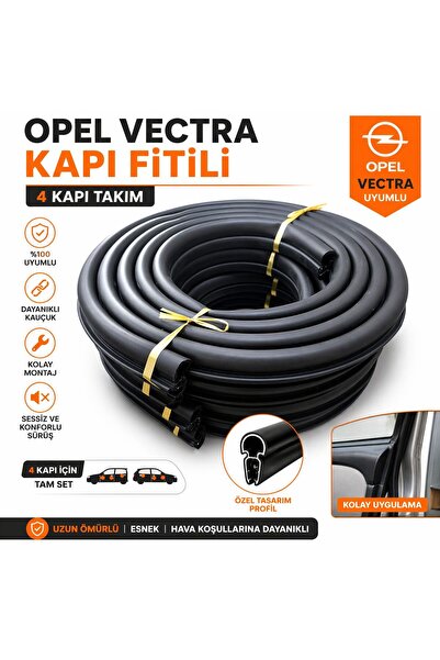 Opel Vectra B 1995 - 2002 Gözdeler-Opel Vectra B Kasa - 4 Kapı Fitili Takım "...