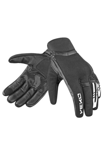 Vexo AERO PLUS ELDİVEN SİYAH-BEYAZ