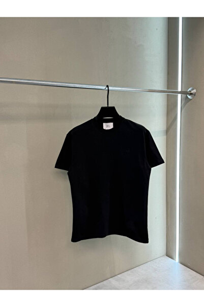 JESSE STORY Ανδρικό - Γυναικείο Unisex T-shirt με σχέδιο κέντημα καρδιάς Tona...