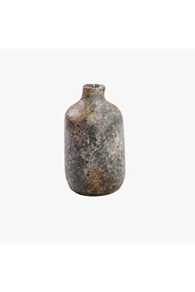 NO BRAND Κομψό Χειροποίητο Βάζο από Πήλινο Πηλό - Φως & Γαία
