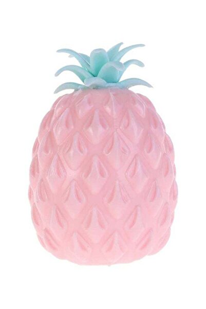 XIUWOO Pineapple Anti Stress Squeeze Ball - color may vary