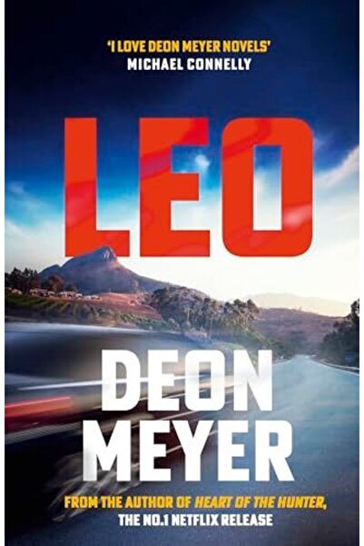 Hodder Paperbacks Leo: the thrilling new novel from the author of major Netfl...