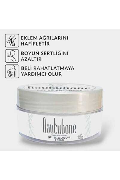 MAGİC BAZAAR Nautubone Fıtık Bel İskelet Kas Eklem Gibi Vücut Ağrıları İçin E...