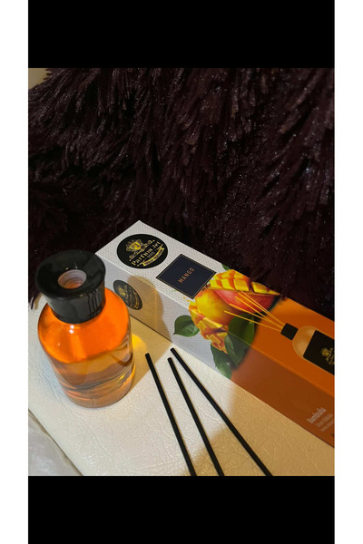 aşkısafran Bambu Çubuklu mango oda/ortam kokusu