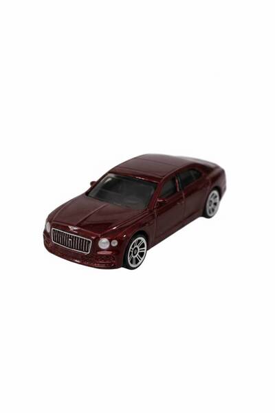 MSZ Bentley Flying Spur Hybrid MSZ 1:70 Mașină roșie