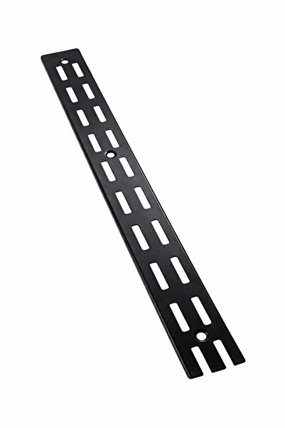 Konik Dikme Çift Sıra Delikli Metal Dikme 200cm 1 Adet