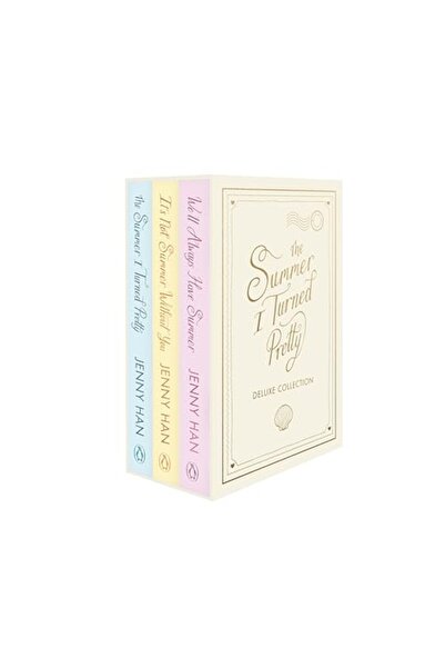 Penguin The Summer I Turned Pretty Deluxe Collection