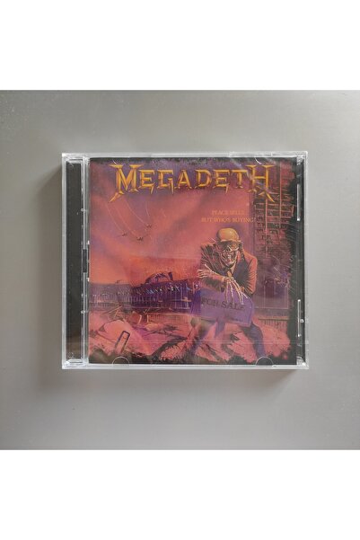 Universal Megadeth - Peace Sells...But Who's Buying CD (2 CD)