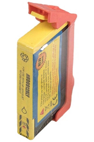 HP Συμβατό Κασέτα Κίτρινου Μελανιού 12ml (HP 912XL) — Ανταλλακτικό OEM 3YL83AE