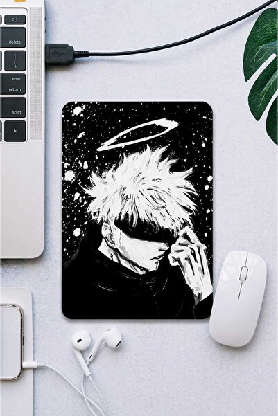 DERDENİX Anime Series: Gojo Edition 19x23 Mousepad