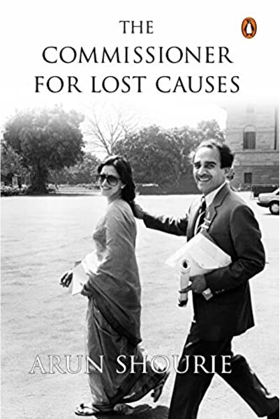 Penguin Random House India The Commissioner For Lost Causes