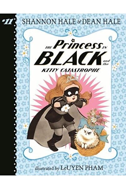 Candlewick Press,U.S. The Princess in Black and the Kitty Catastrophe