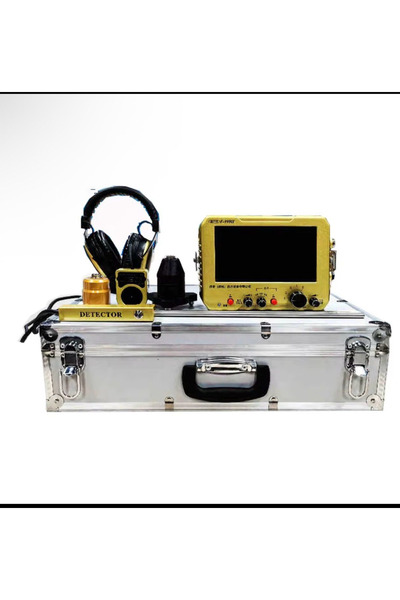 9D Detector profesional pierderi apă – Interior și Exterior Garanție 24 luni