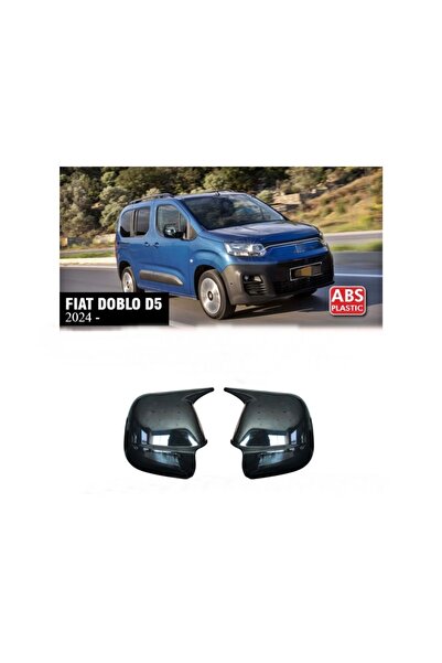 Lumi LUXURY Capace oglinda tip Batman auto compatibile Fiat Doblo D5 2024-