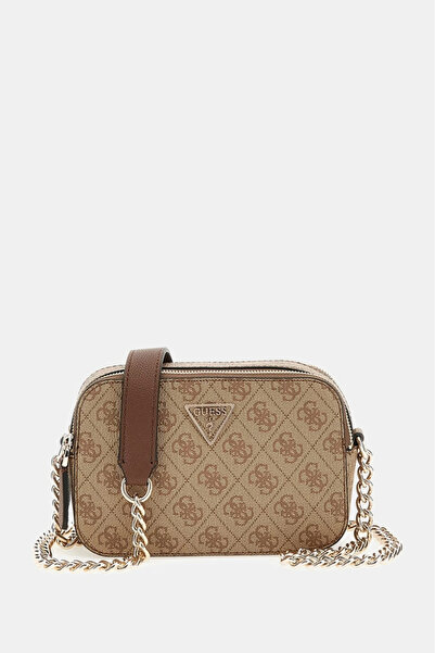 Guess Noelle Ii Brown Women's Crossbody Bag Hwbg9672140
