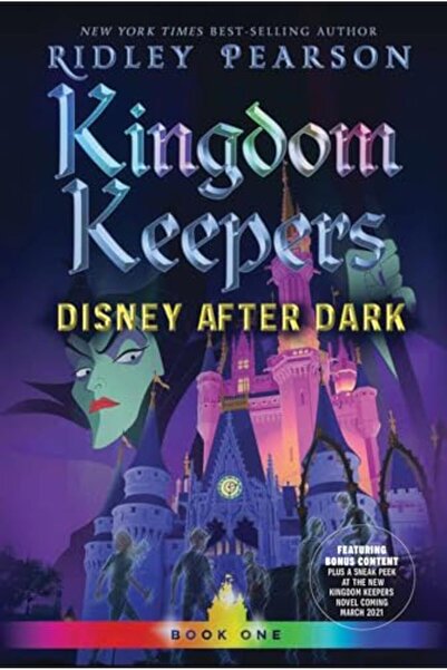 Disney Kingdom Keepers I: After Dark