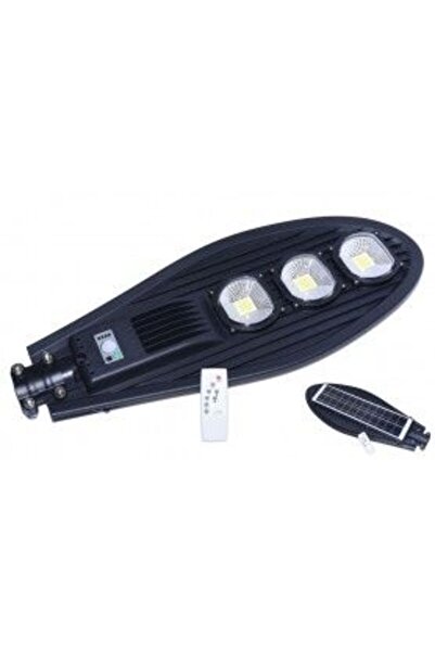 Bibilel Ηλιακό Φωτιστικό Δρόμου 150W COB με Αισθητήρα Κίνησης και Τηλεχειριστ...