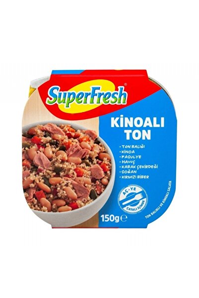SuperFresh TON 150GR KINOALI SALATA 4525