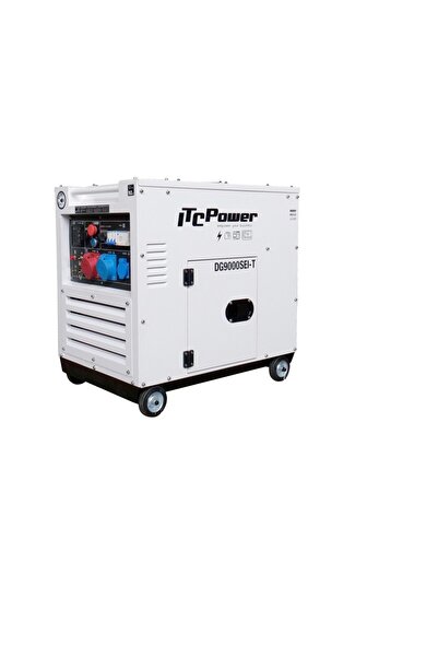 ITC POWER DG 9000 SEi-T Generator Inverter Diesel